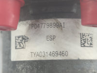 2014 Jeep Cherokee ABS Pump Control Module Replacement P/N:P04779899AI Fits OEM Used Auto Parts - Oemusedautoparts1.com