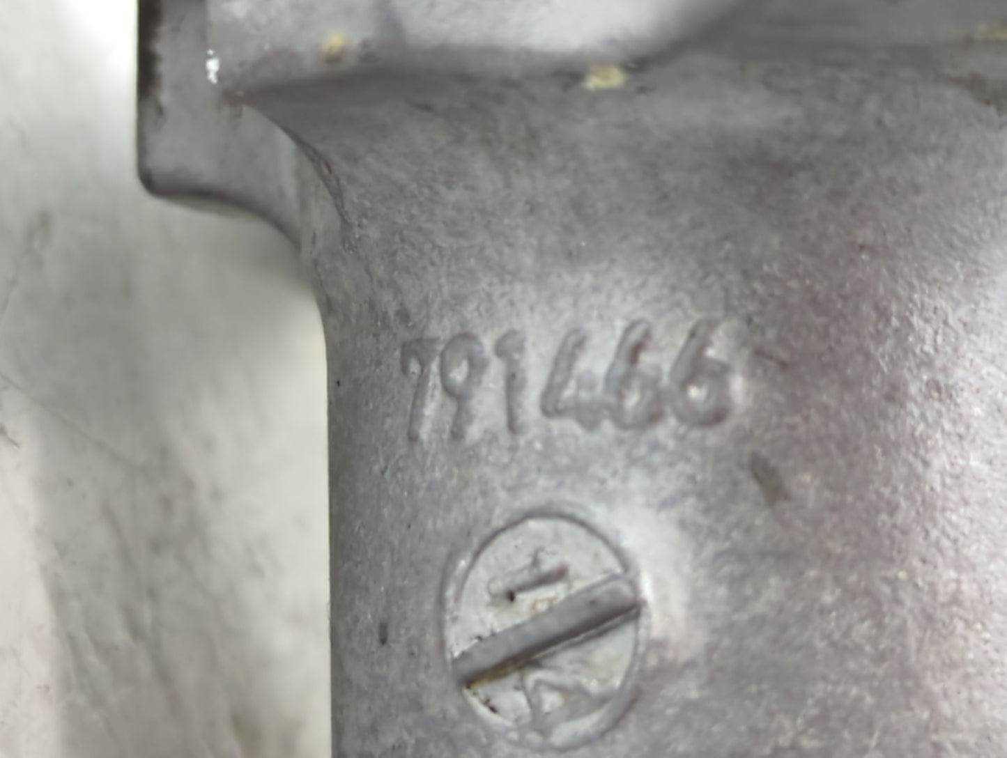 2014-2014 Jeep Cherokee Brake Master Cylinder - Oemusedautoparts1.com