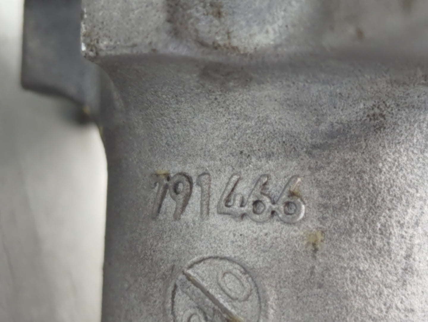 2014-2014 Jeep Cherokee Brake Master Cylinder - Oemusedautoparts1.com
