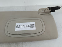 2014-2018 Jeep Cherokee Sun Visor Shade Replacement Passenger Right Mirror Fits Fits 2014 2015 2016 2017 2018 OEM Used Auto 