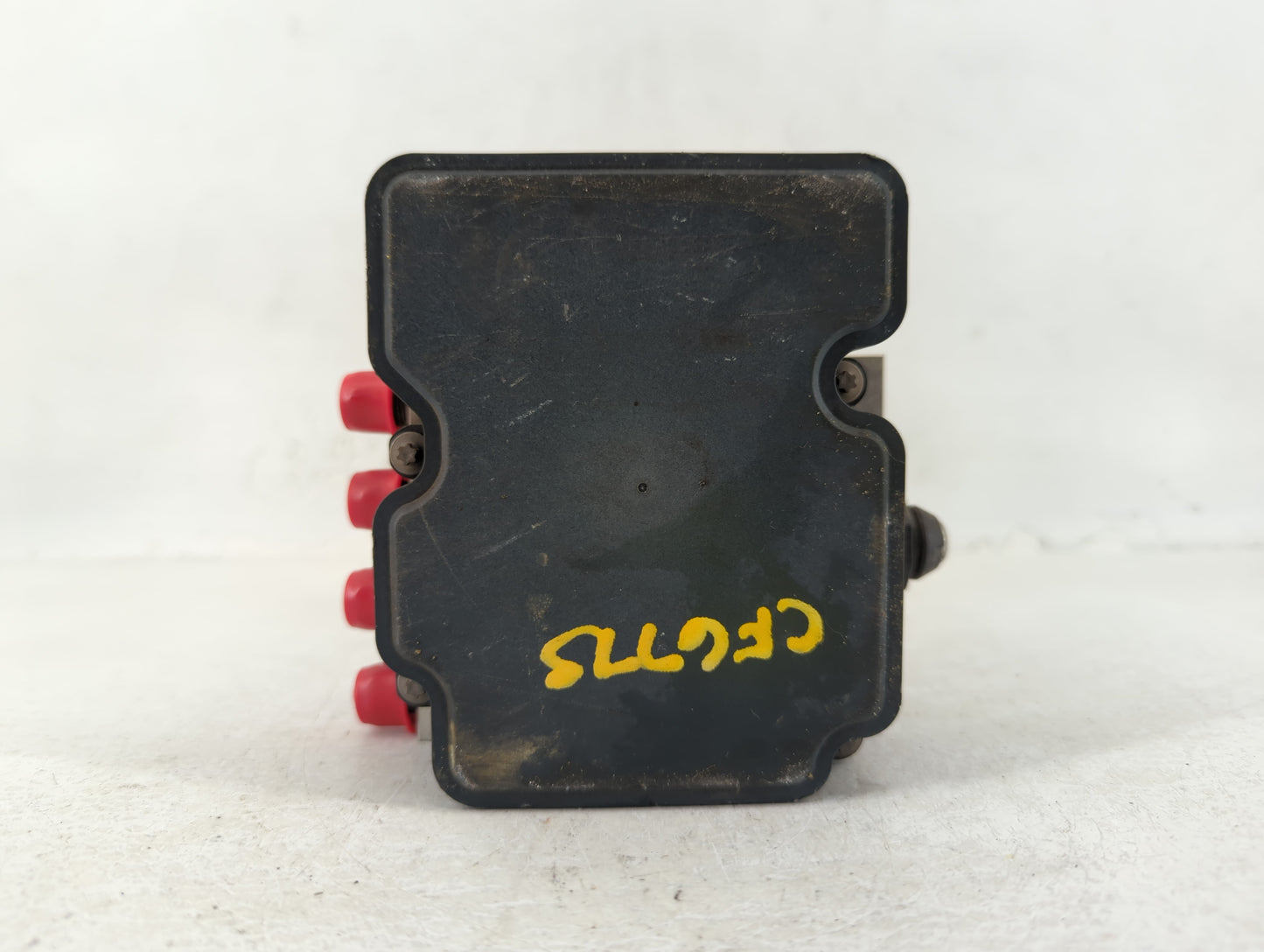 2014 Jeep Cherokee ABS Pump Control Module Replacement P/N:P04779899AG Fits OEM Used Auto Parts - Oemusedautoparts1.com