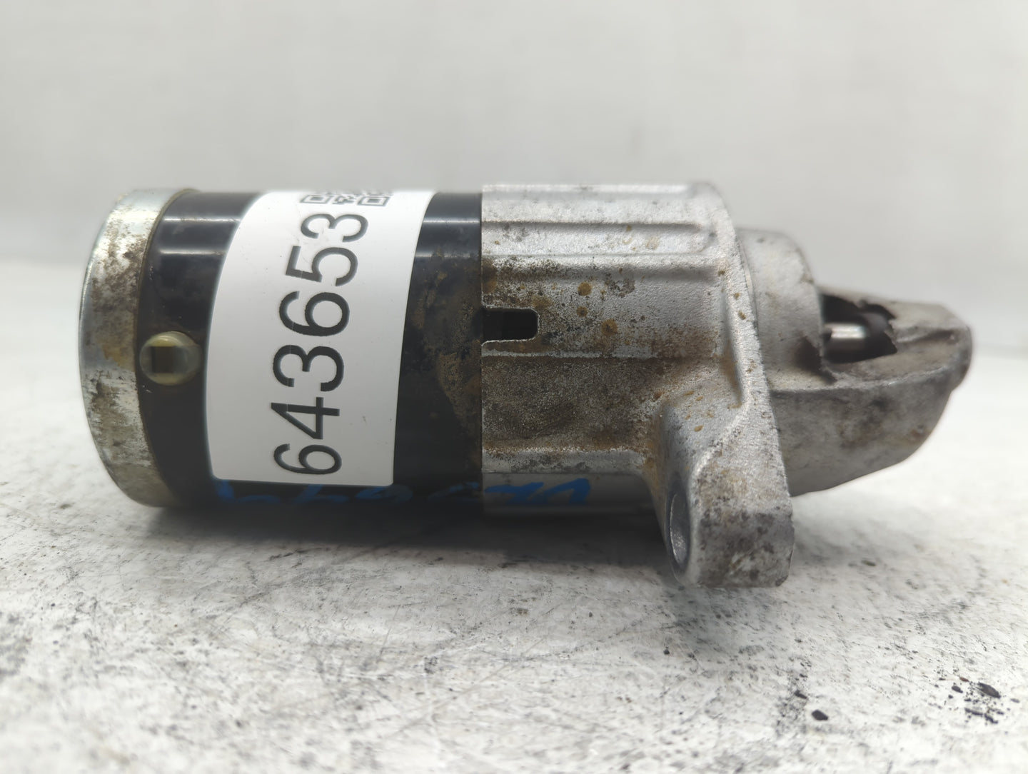 2014-2018 Jeep Cherokee Car Starter Motor Solenoid OEM P/N:M000T39071ZC 68084005AA Fits OEM Used Auto Parts - Oemusedautopar
