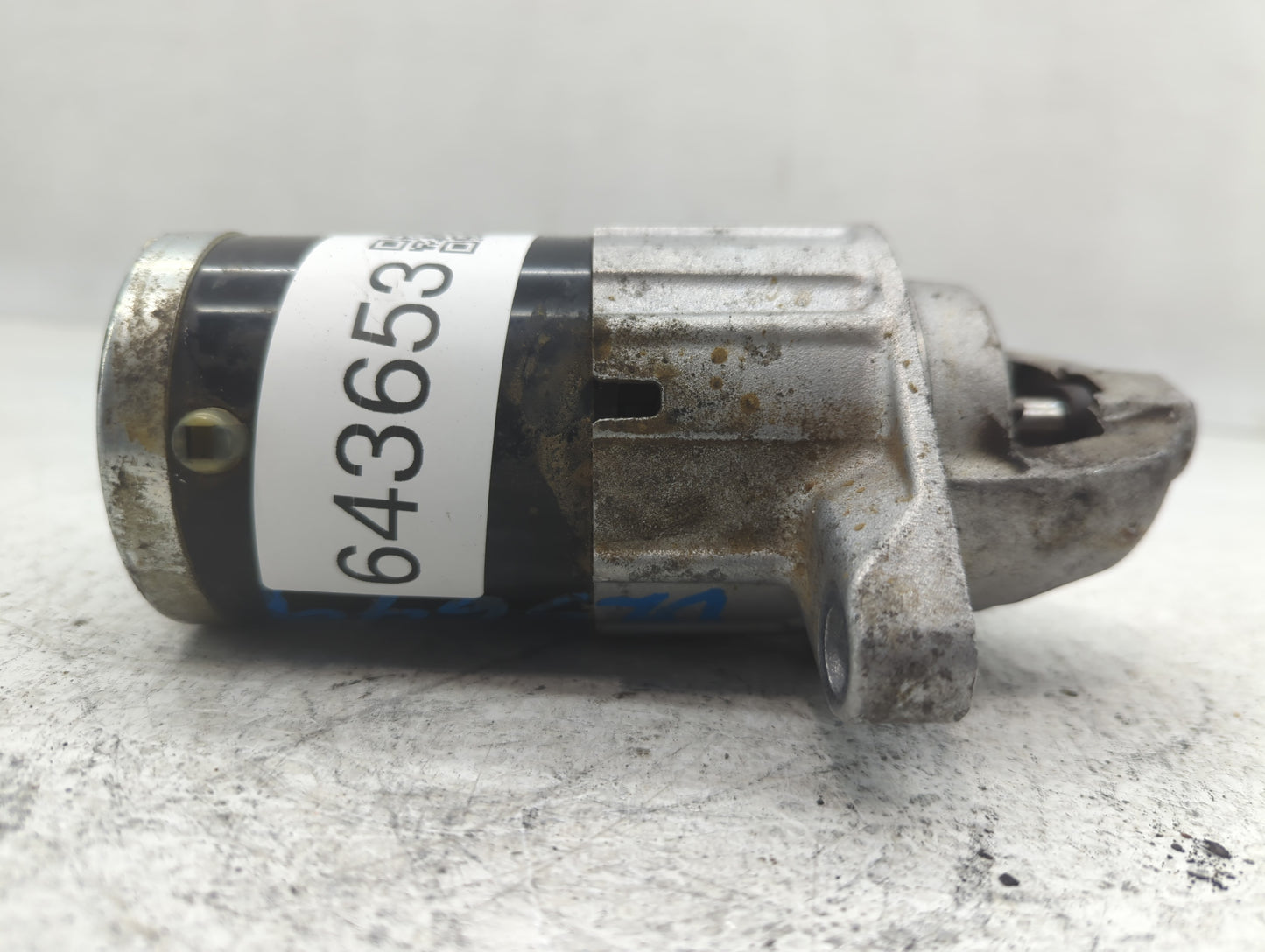 2014-2018 Jeep Cherokee Car Starter Motor Solenoid OEM P/N:M000T39071ZC 68084005AA Fits OEM Used Auto Parts - Oemusedautopar