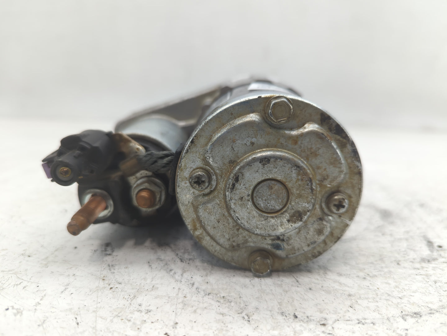 2014-2018 Jeep Cherokee Car Starter Motor Solenoid OEM P/N:M000T39071ZC 68084005AA Fits OEM Used Auto Parts - Oemusedautopar