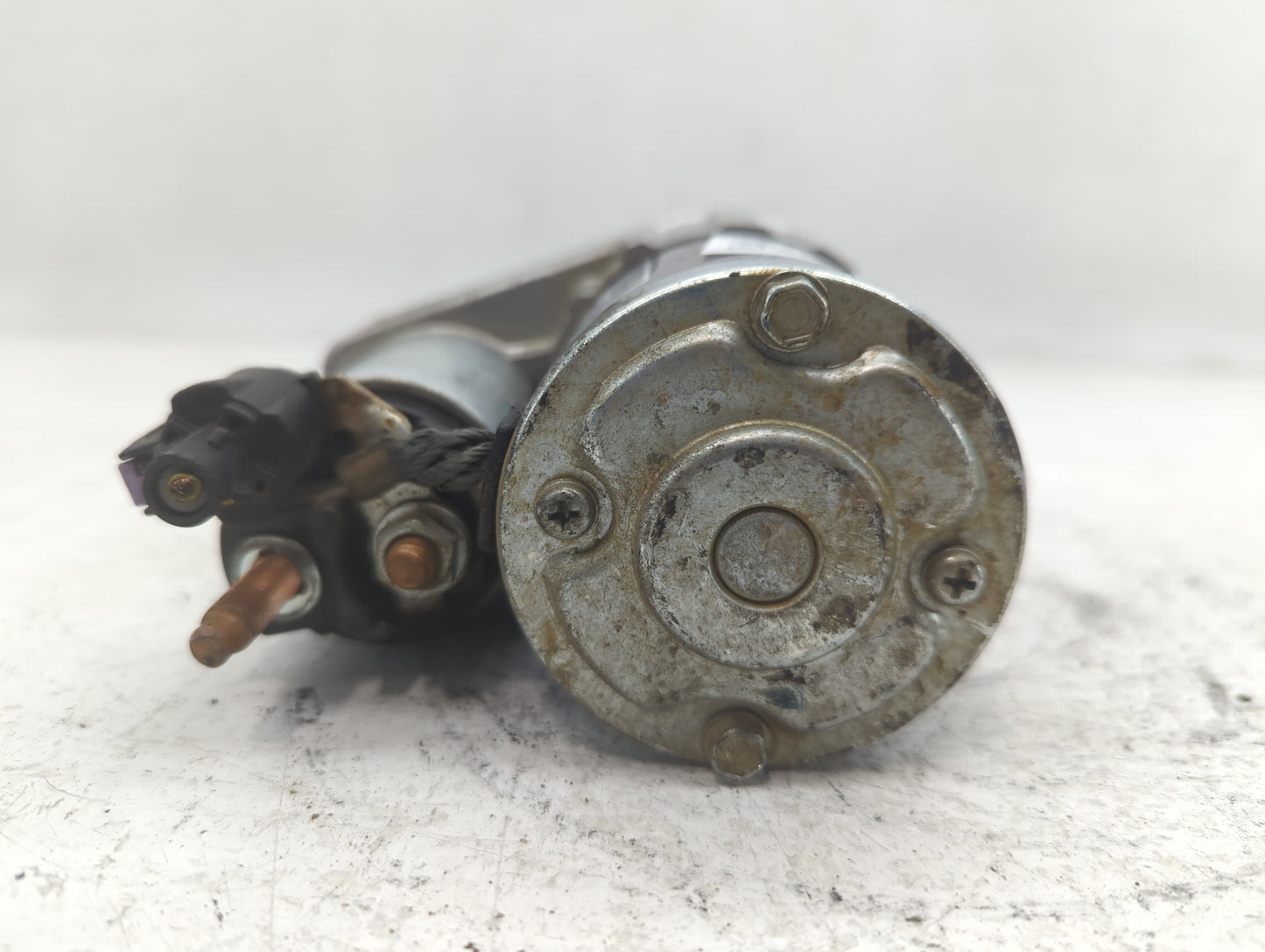 2014-2018 Jeep Cherokee Car Starter Motor Solenoid OEM P/N:M000T39071ZC 68084005AA Fits OEM Used Auto Parts - Oemusedautopar