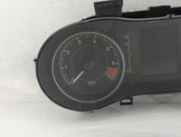 2014 Jeep Cherokee Instrument Cluster Speedometer Gauges P/N:P56054651AH Fits OEM Used Auto Parts - Oemusedautoparts1.com