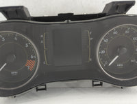 2014 Jeep Cherokee Instrument Cluster Speedometer Gauges P/N:P56054651AH Fits OEM Used Auto Parts - Oemusedautoparts1.com