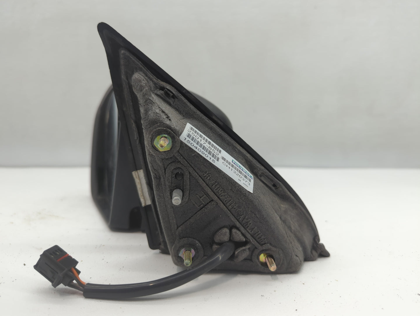 2014-2021 Jeep Cherokee Driver Side View Mirror - Left Door Mirror OEM Used - Oemusedautoparts1.com