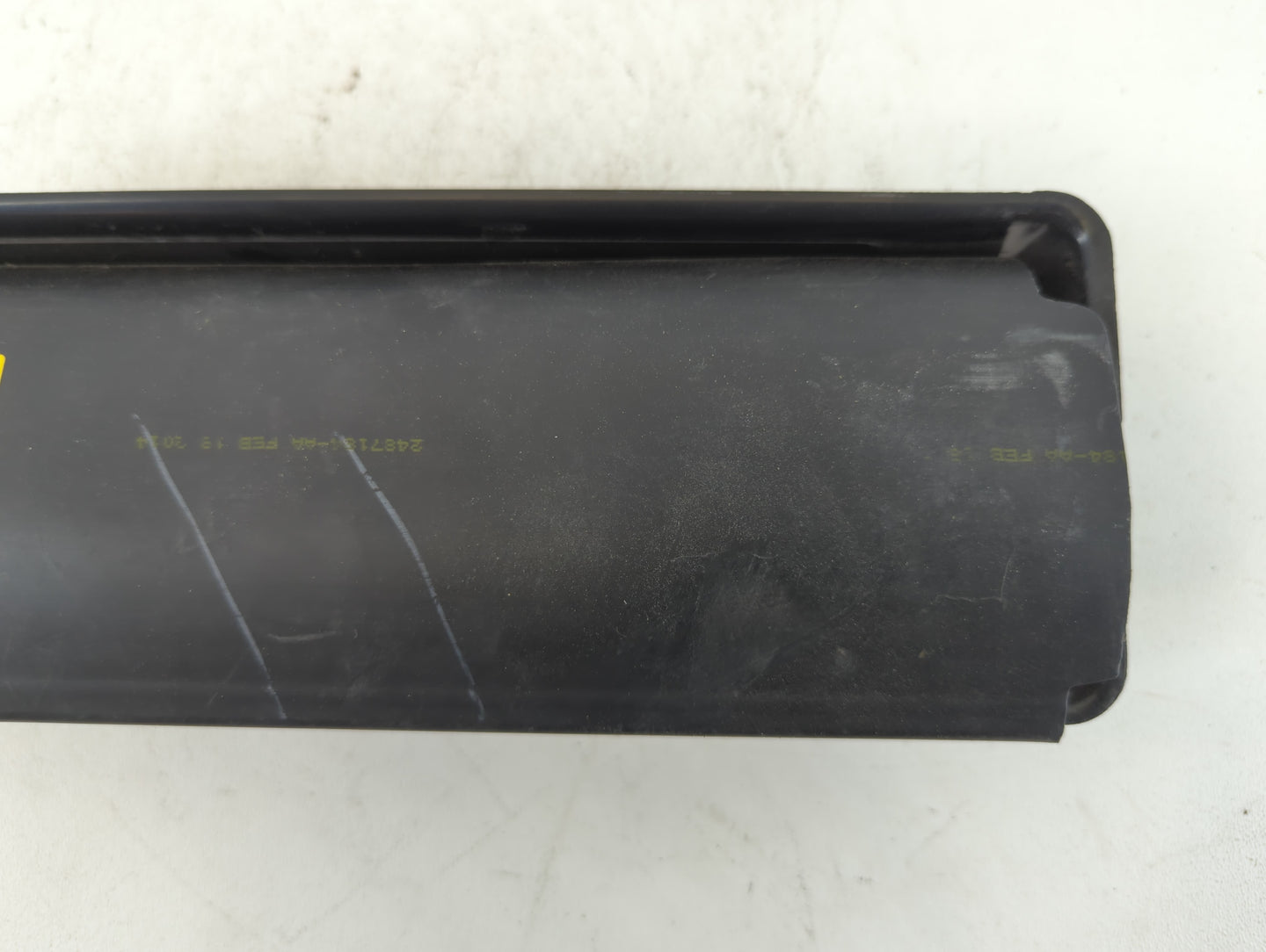 2014-2018 Jeep Cherokee Air Bag Passenger Right Dashboard Oem - Oemusedautoparts1.com
