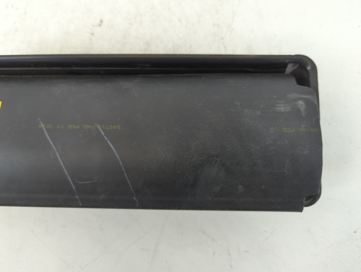 2014-2018 Jeep Cherokee Air Bag Passenger Right Dashboard Oem - Oemusedautoparts1.com