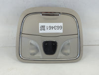 2014 Jeep Cherokee Overhead Roof Console - Oemusedautoparts1.com