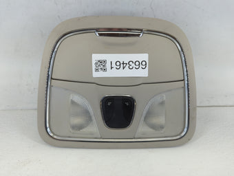 compare product 2014 Jeep Cherokee Overhead Roof Console