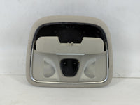2014 Jeep Cherokee Overhead Roof Console - Oemusedautoparts1.com