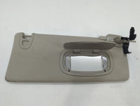 2014-2018 Jeep Cherokee Sun Visor Shade Replacement Passenger Right Mirror Fits Fits 2014 2015 2016 2017 2018 OEM Used Auto 