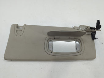 compare product 2014-2018 Jeep Cherokee Sun Visor Shade Replacement Passenger Right Mirror Fits Fits 2014 2015 2016 2017 2018 OEM Used Auto Parts
