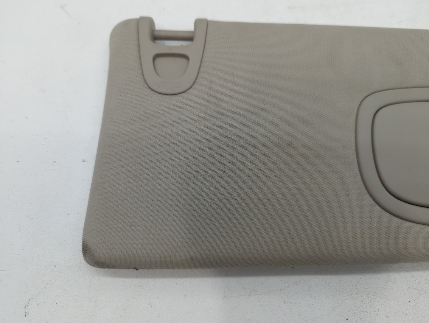 2014-2018 Jeep Cherokee Sun Visor Shade Replacement Passenger Right Mirror Fits Fits 2014 2015 2016 2017 2018 OEM Used Auto 