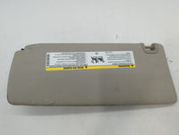 2014-2018 Jeep Cherokee Sun Visor Shade Replacement Passenger Right Mirror Fits Fits 2014 2015 2016 2017 2018 OEM Used Auto 