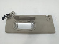 2014-2018 Jeep Cherokee Sun Visor Shade Replacement Passenger Right Mirror Fits Fits 2014 2015 2016 2017 2018 OEM Used Auto 