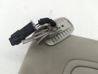 2014-2018 Jeep Cherokee Sun Visor Shade Replacement Passenger Right Mirror Fits Fits 2014 2015 2016 2017 2018 OEM Used Auto 