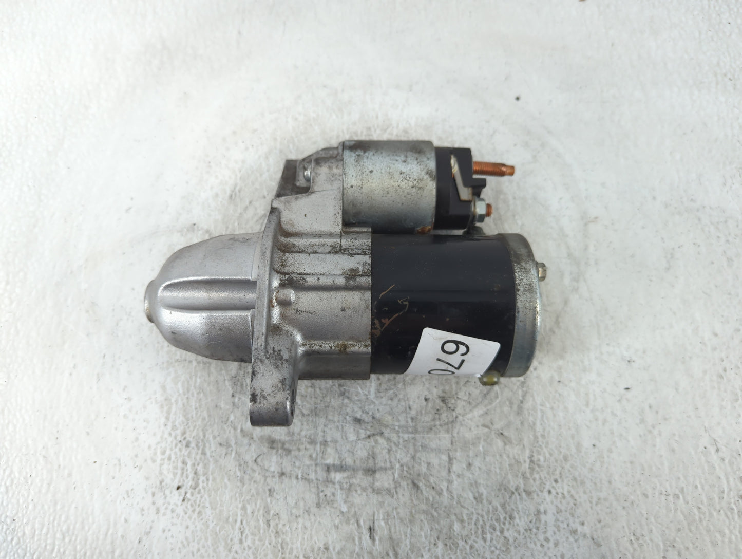2014-2018 Jeep Cherokee Car Starter Motor Solenoid OEM P/N:M000T39071ZC 68084005AA Fits OEM Used Auto Parts - Oemusedautopar