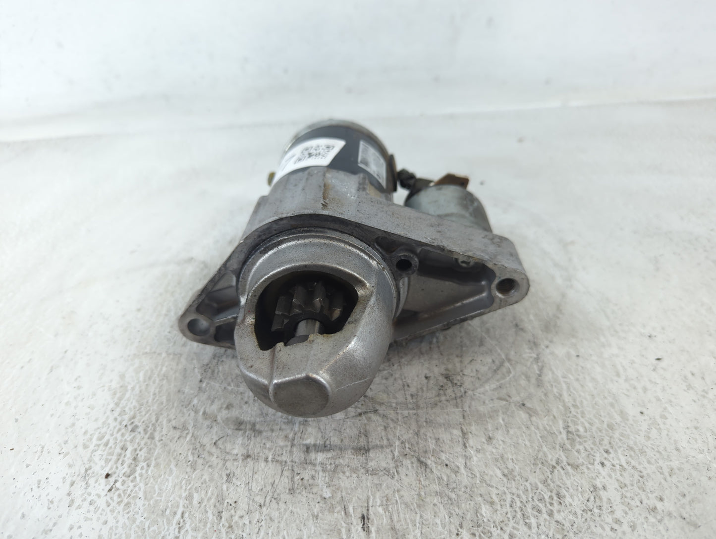 2014-2018 Jeep Cherokee Car Starter Motor Solenoid OEM P/N:M000T39071ZC 68084005AA Fits OEM Used Auto Parts - Oemusedautopar