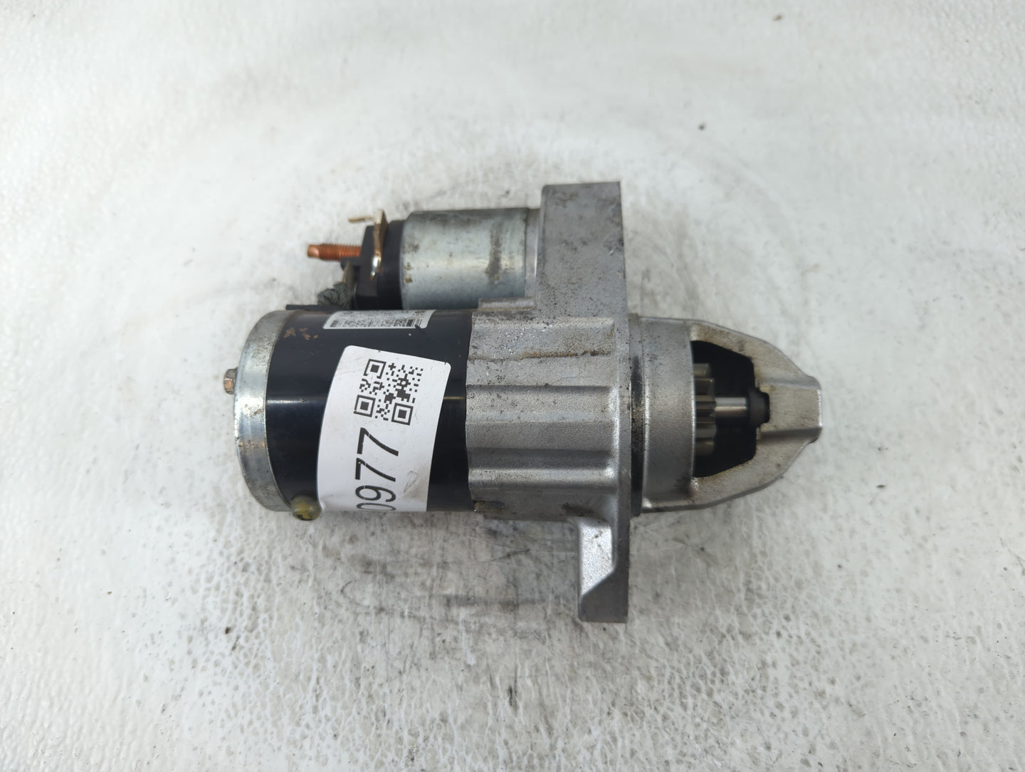 2014-2018 Jeep Cherokee Car Starter Motor Solenoid OEM P/N:M000T39071ZC 68084005AA Fits OEM Used Auto Parts - Oemusedautopar