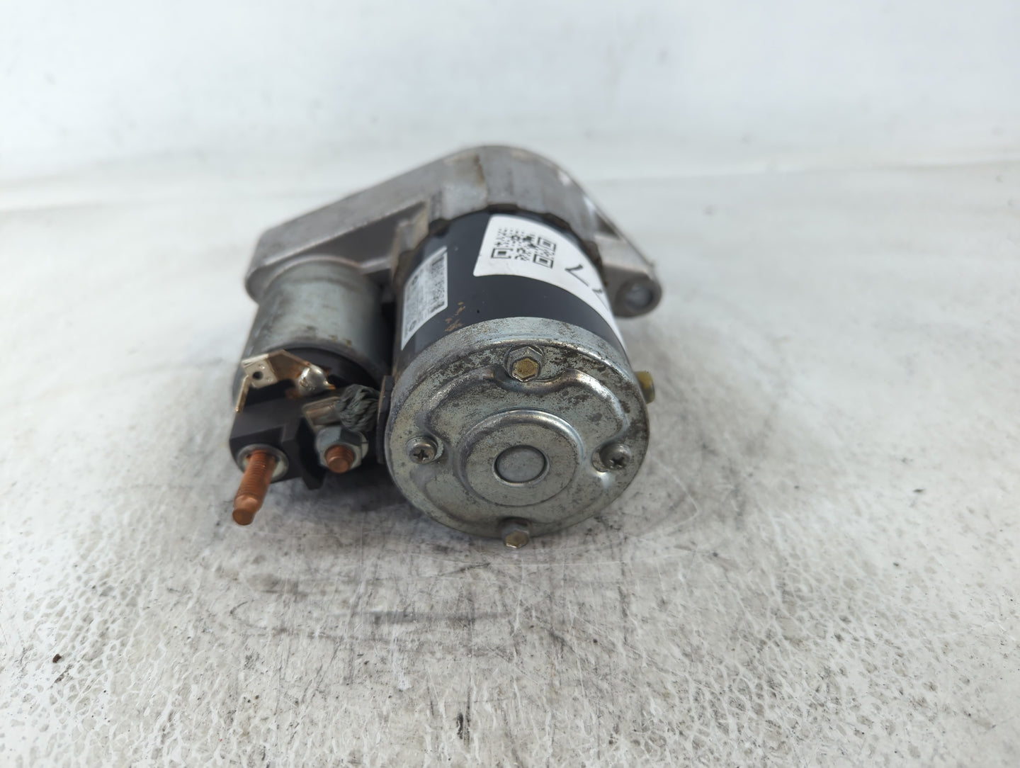 2014-2018 Jeep Cherokee Car Starter Motor Solenoid OEM P/N:M000T39071ZC 68084005AA Fits OEM Used Auto Parts - Oemusedautopar
