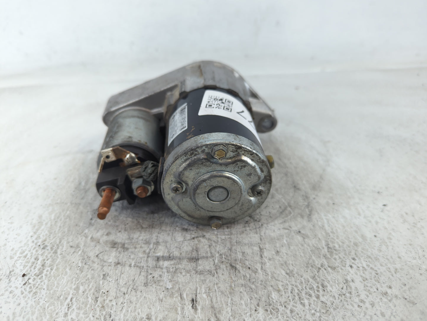 2014-2018 Jeep Cherokee Car Starter Motor Solenoid OEM P/N:M000T39071ZC 68084005AA Fits OEM Used Auto Parts - Oemusedautopar