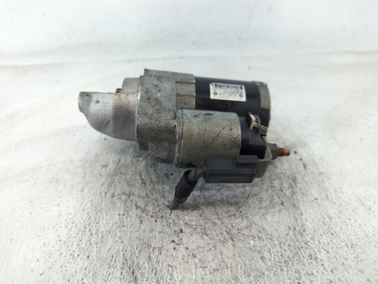 2014-2018 Jeep Cherokee Car Starter Motor Solenoid OEM P/N:68084005AA Fits Fits 2014 2015 2016 2017 2018 2019 2020 2021 2022