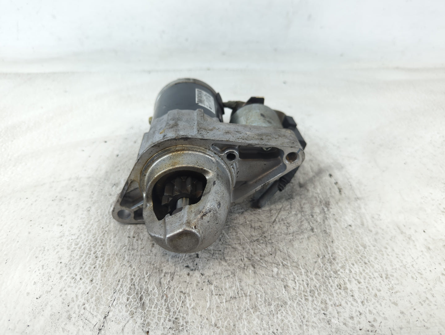 2014-2018 Jeep Cherokee Car Starter Motor Solenoid OEM P/N:68084005AA Fits Fits 2014 2015 2016 2017 2018 2019 2020 2021 2022