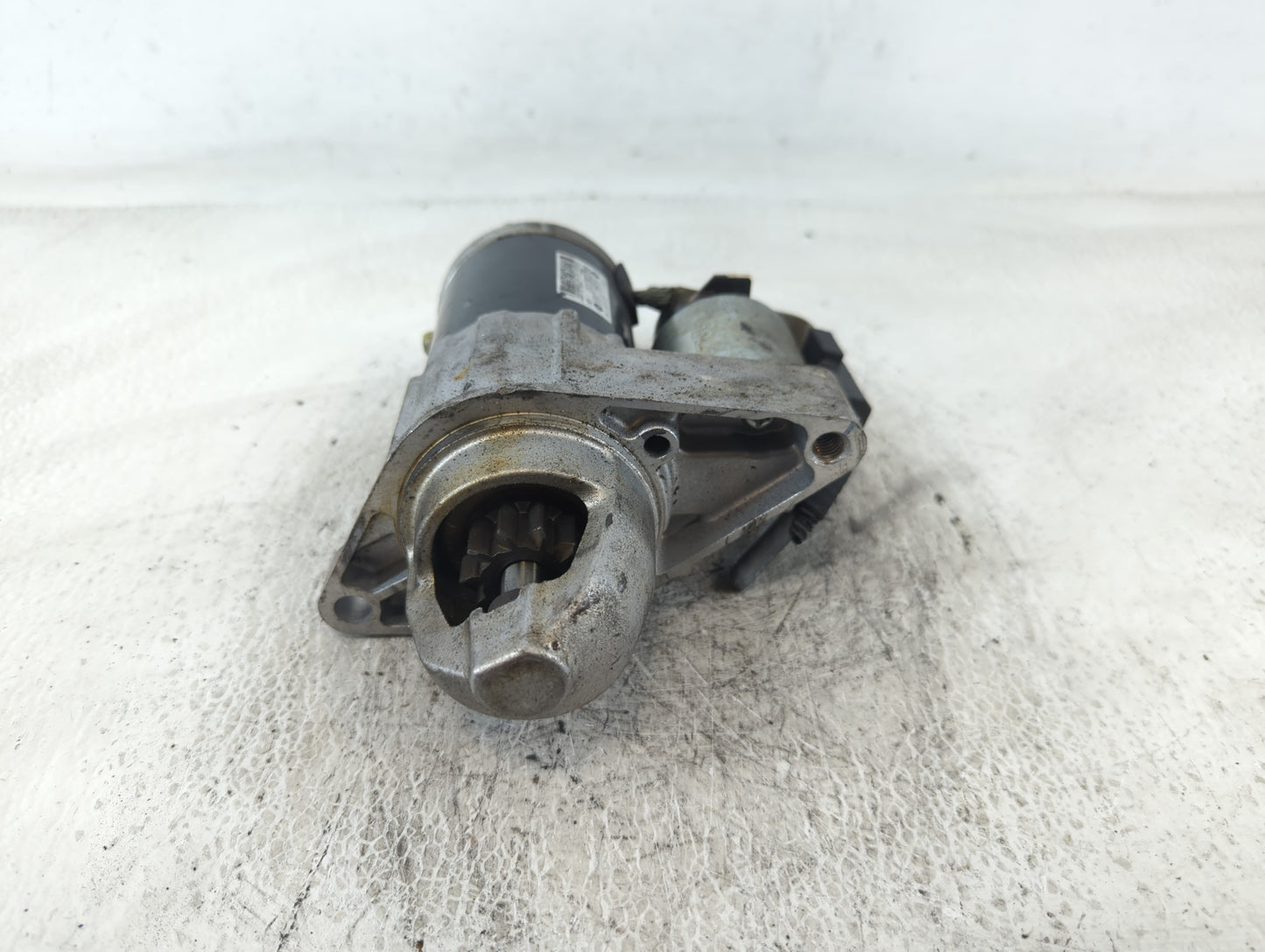2014-2018 Jeep Cherokee Car Starter Motor Solenoid OEM P/N:68084005AA Fits Fits 2014 2015 2016 2017 2018 2019 2020 2021 2022
