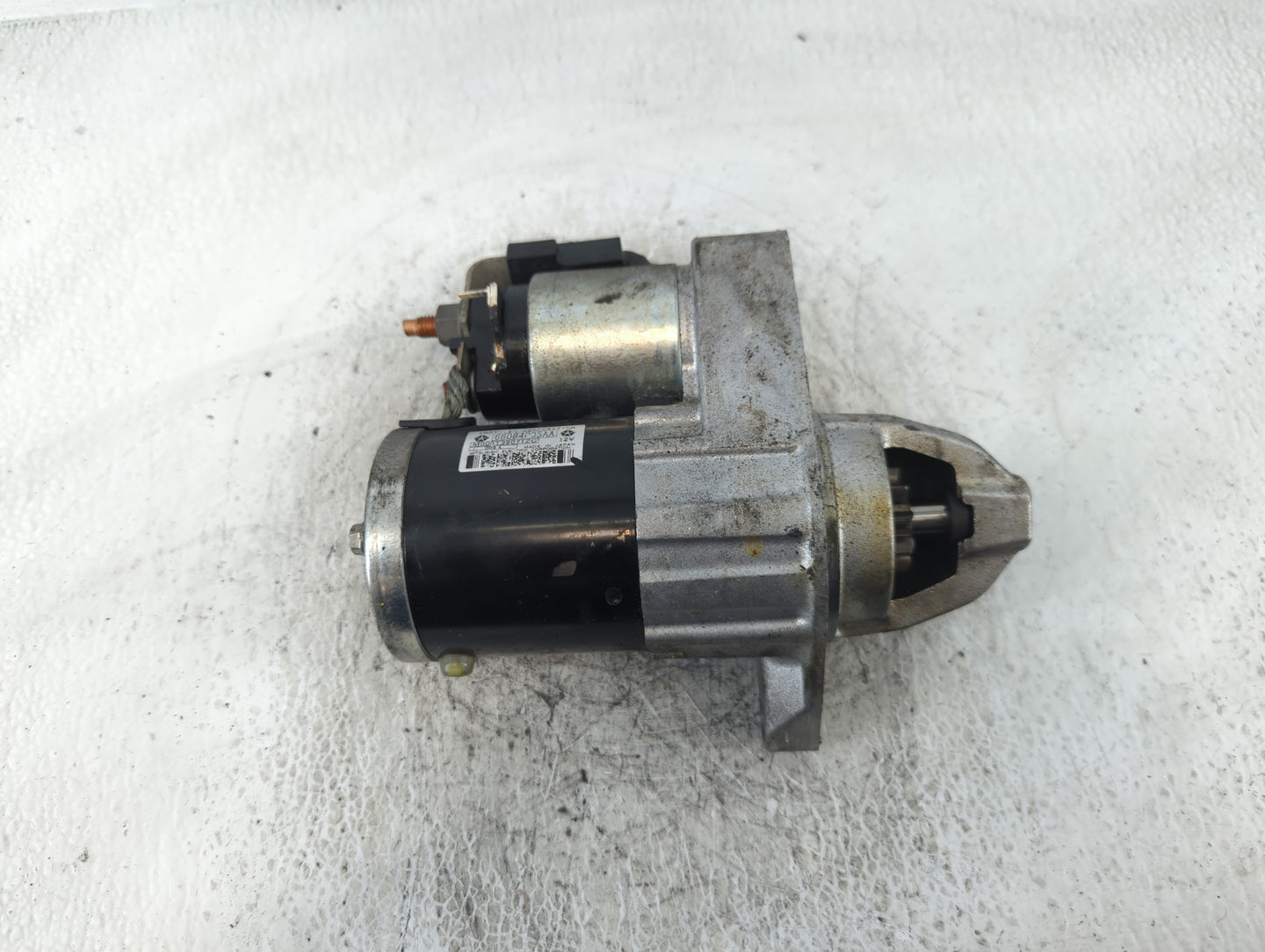 2014-2018 Jeep Cherokee Car Starter Motor Solenoid OEM P/N:68084005AA Fits Fits 2014 2015 2016 2017 2018 2019 2020 2021 2022