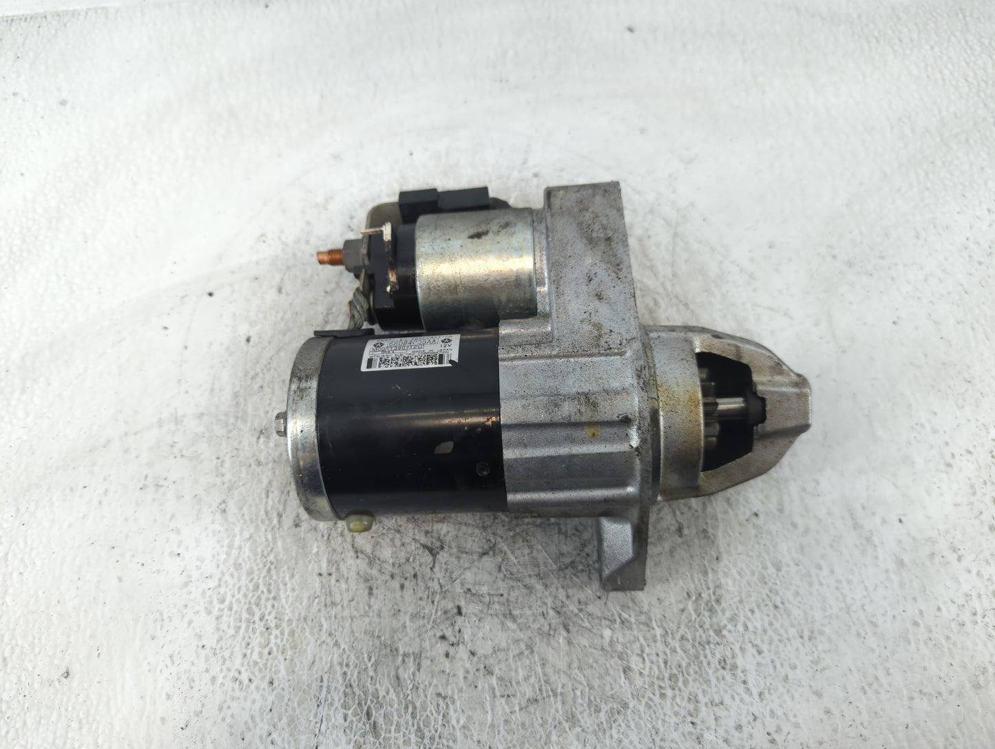 2014-2018 Jeep Cherokee Car Starter Motor Solenoid OEM P/N:68084005AA Fits Fits 2014 2015 2016 2017 2018 2019 2020 2021 2022