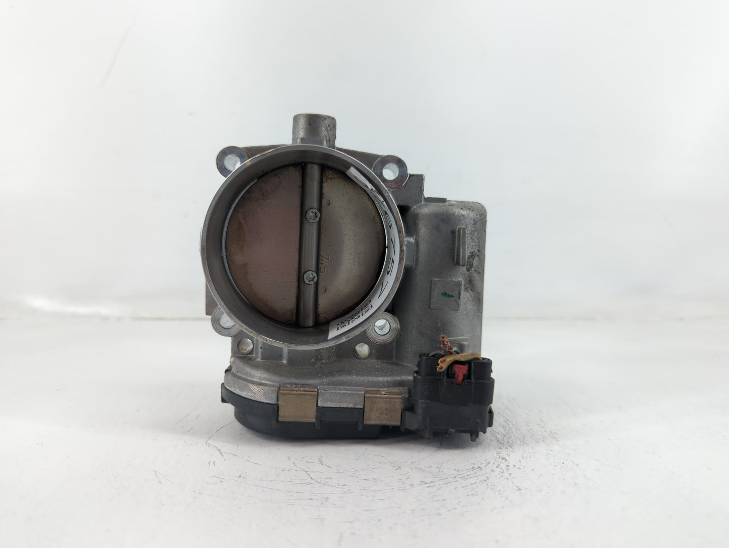 2014-2022 Jeep Cherokee Throttle Body P/N:0 280 750 770 05184349AC Fits OEM Used Auto Parts - Oemusedautoparts1.com