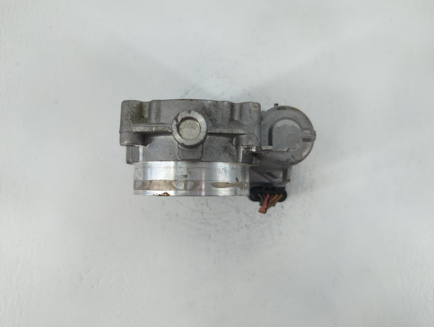 2014-2022 Jeep Cherokee Throttle Body P/N:0 280 750 770 05184349AC Fits OEM Used Auto Parts - Oemusedautoparts1.com