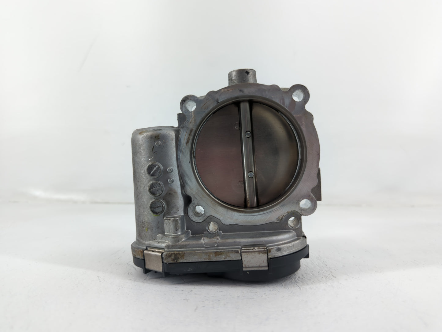 2014-2022 Jeep Cherokee Throttle Body P/N:0 280 750 770 05184349AC Fits OEM Used Auto Parts - Oemusedautoparts1.com