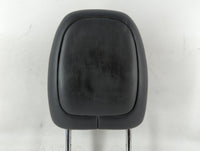 Jeep Cherokee Headrest Head Rest Rear Seat Black - Oemusedautoparts1.com