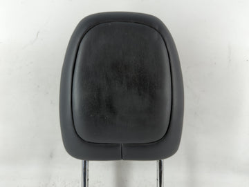 Jeep Cherokee Headrest Head Rest Rear Seat Black - Oemusedautoparts1.com