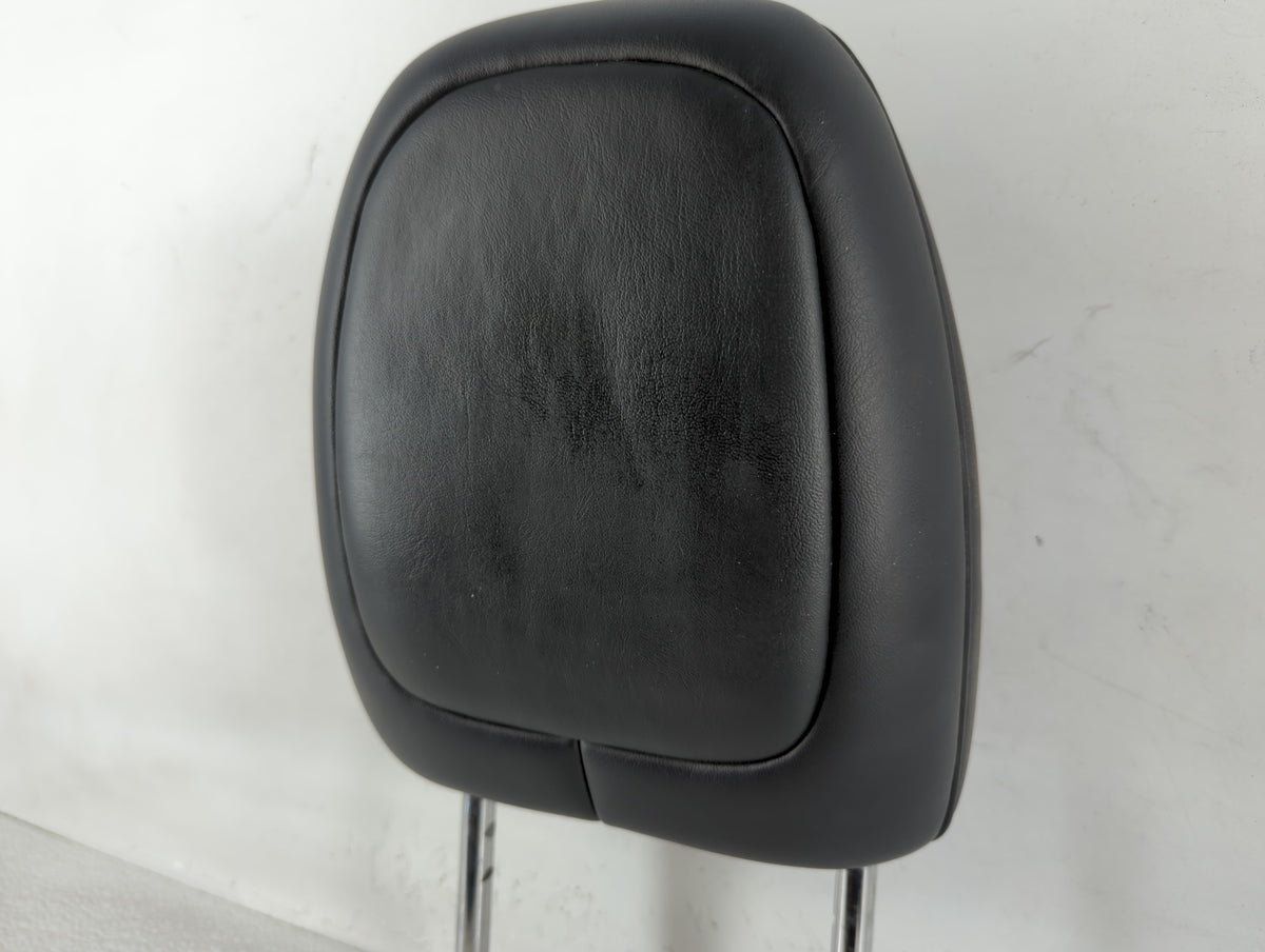 2014 Jeep Cherokee Headrest Head Rest Rear Center Seat Black 679761 - Oemusedautoparts1.com