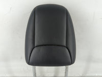 Jeep Cherokee Headrest Head Rest Rear Seat Black - Oemusedautoparts1.com
