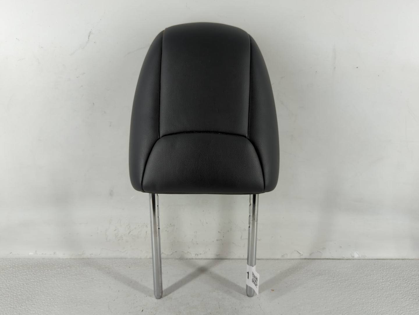 Jeep Cherokee Headrest Head Rest Rear Seat Black - Oemusedautoparts1.com