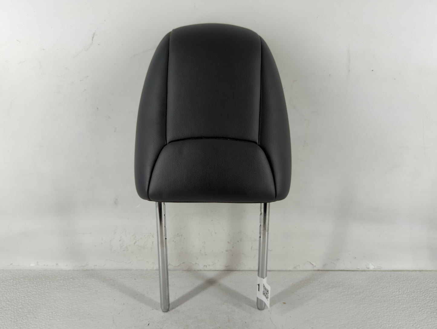 Jeep Cherokee Headrest Head Rest Rear Seat Black - Oemusedautoparts1.com