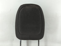 Jeep Cherokee Headrest Head Rest Front Driver Passenger Seat Black - Oemusedautoparts1.com