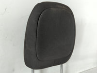 Jeep Cherokee Headrest Head Rest Front Driver Passenger Seat Black - Oemusedautoparts1.com