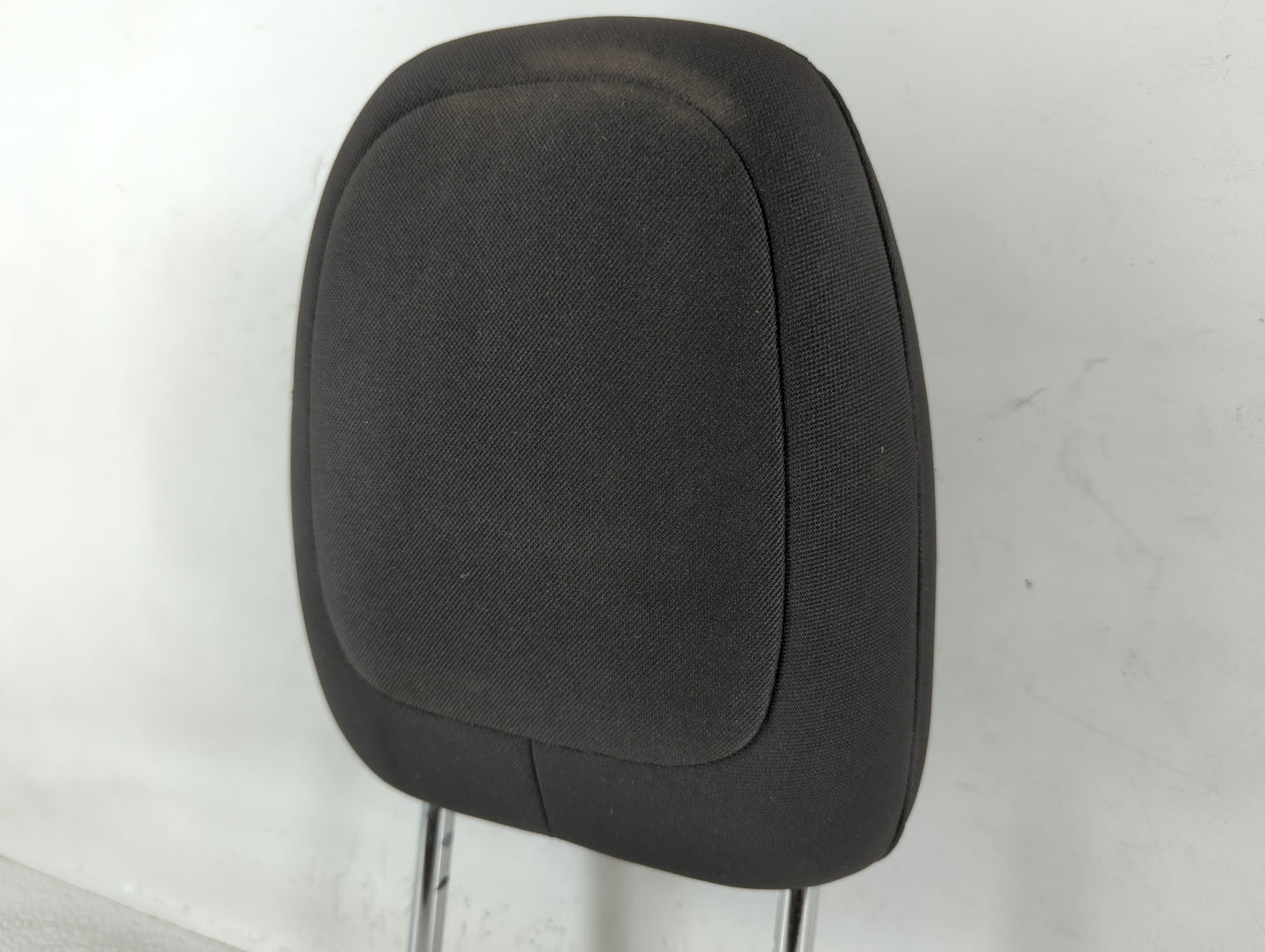 Jeep Cherokee Headrest Head Rest Front Driver Passenger Seat Black - Oemusedautoparts1.com
