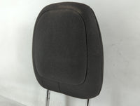 Jeep Cherokee Headrest Head Rest Front Driver Passenger Seat Black - Oemusedautoparts1.com