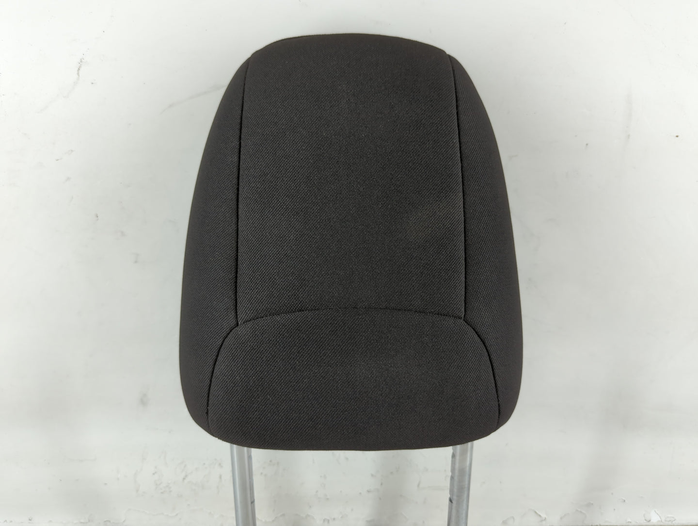Jeep Cherokee Headrest Head Rest Front Driver Passenger Seat Black - Oemusedautoparts1.com