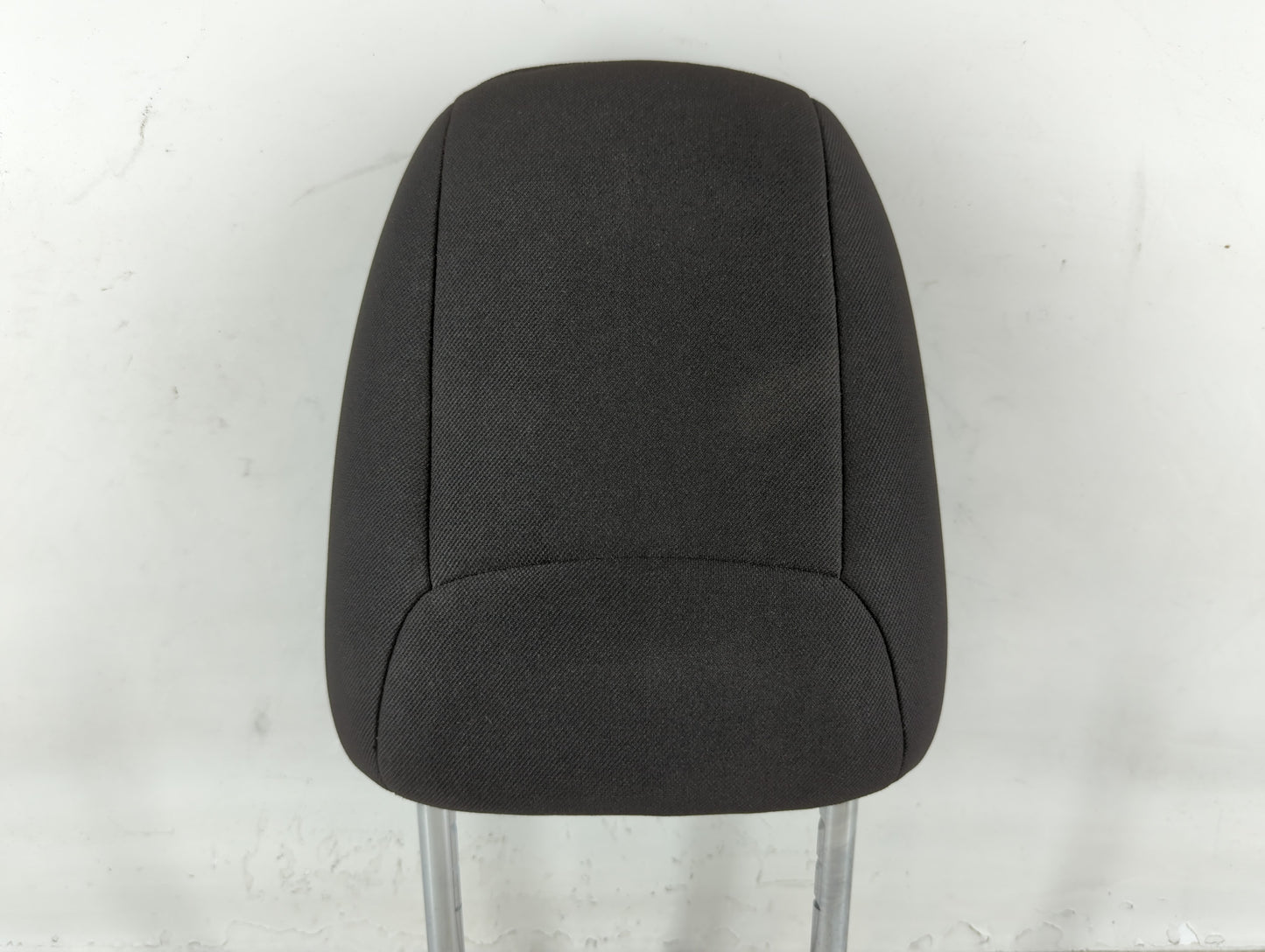 Jeep Cherokee Headrest Head Rest Front Driver Passenger Seat Black - Oemusedautoparts1.com