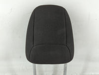 Jeep Cherokee Headrest Head Rest Front Driver Passenger Seat Black - Oemusedautoparts1.com