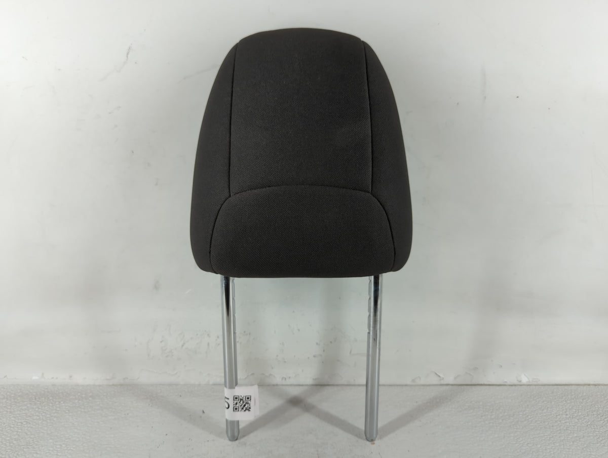 2014 Jeep Cherokee Headrest Head Rest Rear Center Seat Black 679955 - Oemusedautoparts1.com